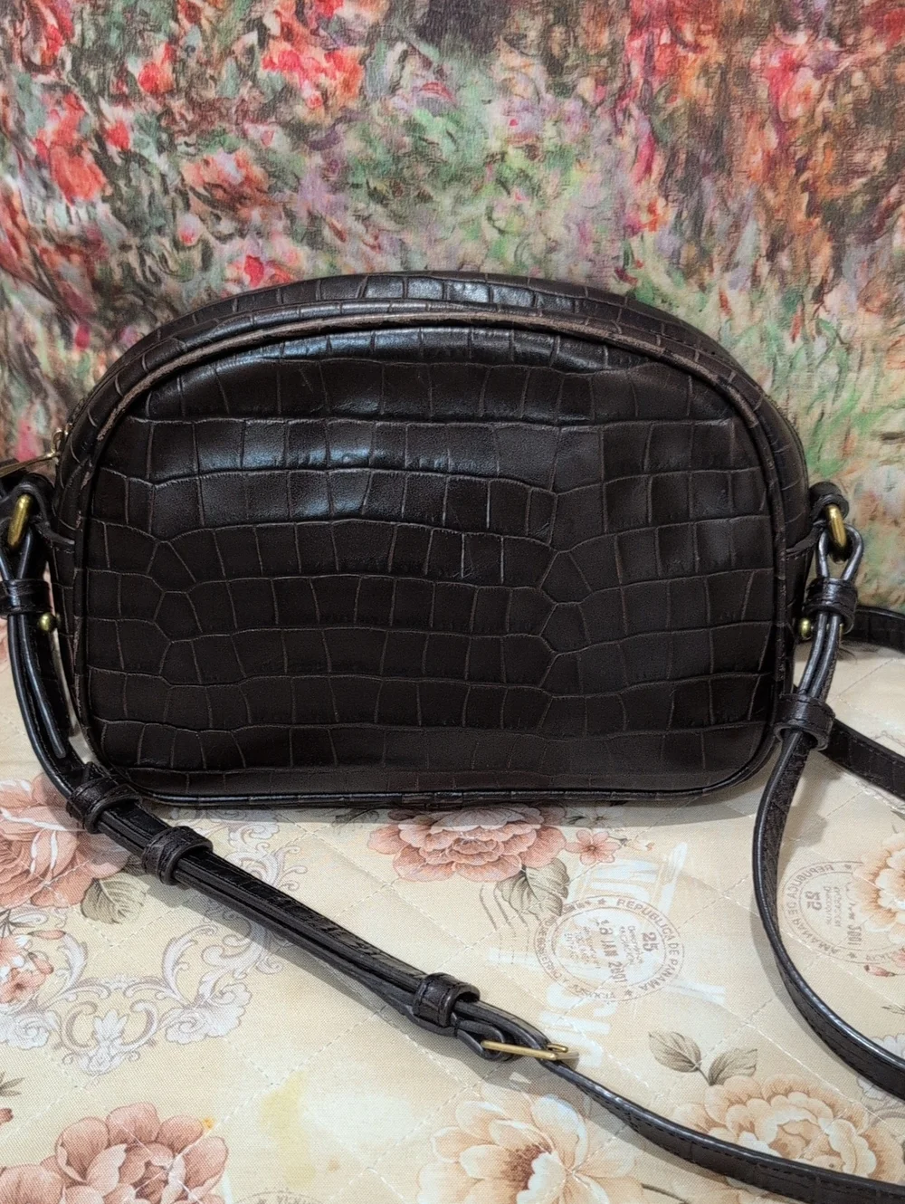 Leather Bag
